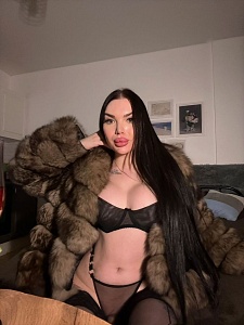 транссексуалка питера