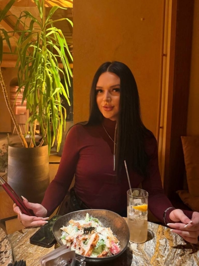 Транссексуалка Александра