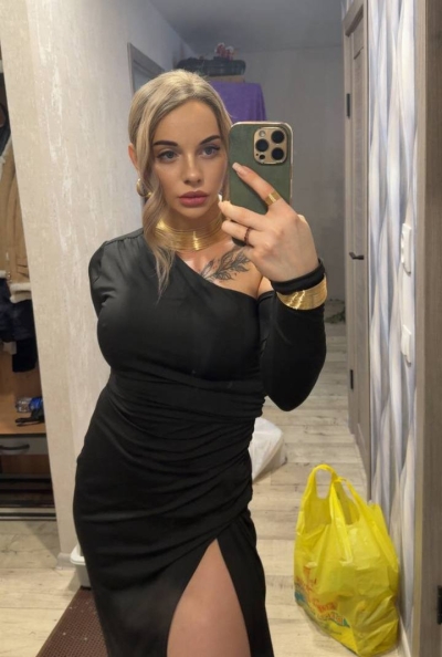 Транссексуалка Вероника