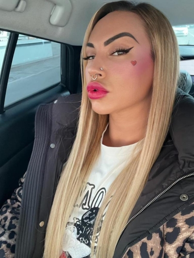 Транссексуалка Лиза