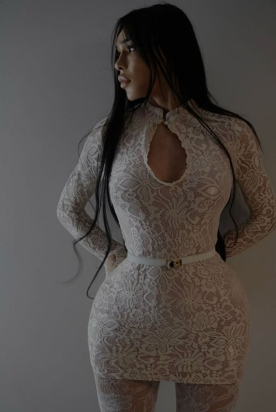 Транссексуалка Ясмина